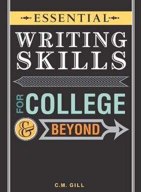 【预售】Essential Writing Skills for College and Beyond