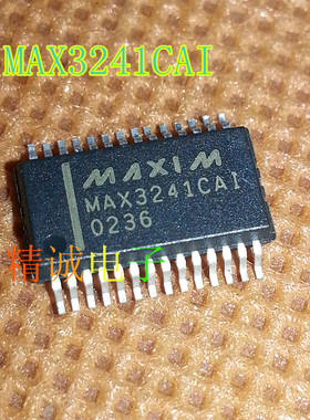 MAX3241CAI MAX3241EAI MAX3241 SSOP全新原装进口IC 实体店库存