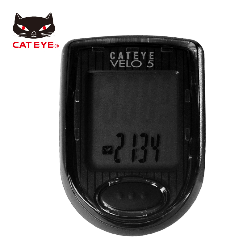 Tableau de bord vélo CAT EYE - Ref 2439040 Image 1