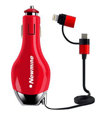 chargeur 2.1A, 2A - Ref 1293133 Image 1