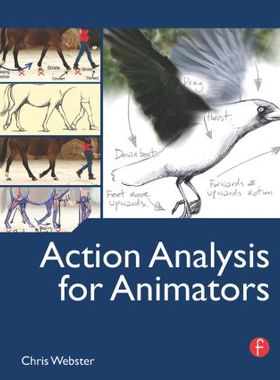 【预售】Action Analysis for Animators