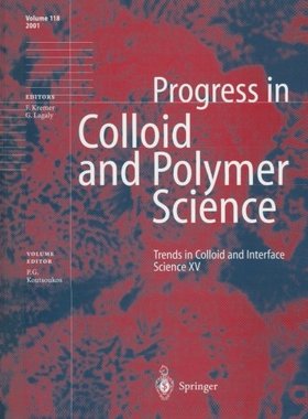 【预订】Trends in Colloid and Interface Science XV