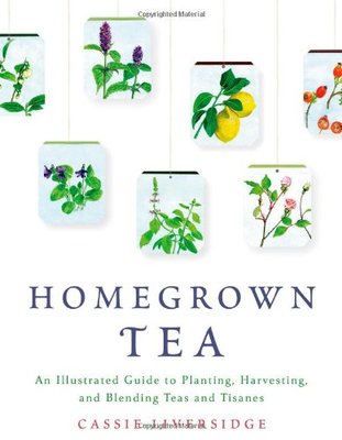 【预售】Homegrown Tea: An Illustrated Guide to Planting, ...