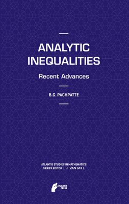【预订】Analytic Inequalities