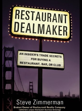 【预售】Restaurant Dealmaker