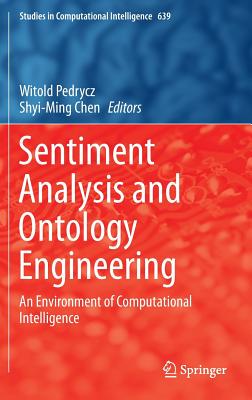 【预订】Sentiment Analysis and Ontology Engi...