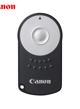 旗舰店Canon/佳能遥控器RC-6