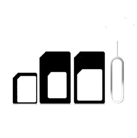 Adaptateur pour cartes SIM - Ref 311165 Image 1