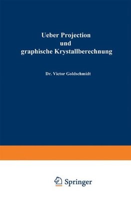 【预订】Ueber Projection Und Graphische Krys...