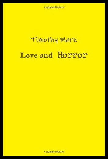 【预售】Love and Horror