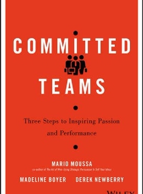 【预订】Committed Teams