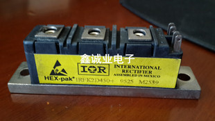22A500V 逆变场效应模块 IRFK2D450 IRFK2F450