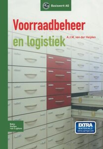 【预订】Voorraadbeheer En Logistiek