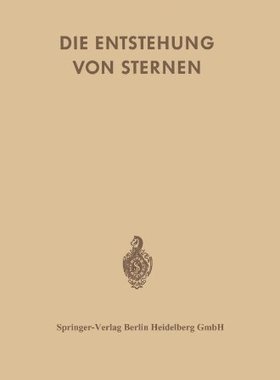 【预订】Die Entstehung Von Sternen Durch Kon...