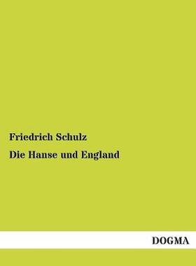 【预售】Die Hanse Und England