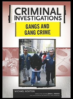 【预售】Gangs and Gang Crime