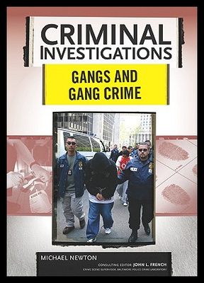 【预售】Gangs and Gang Crime