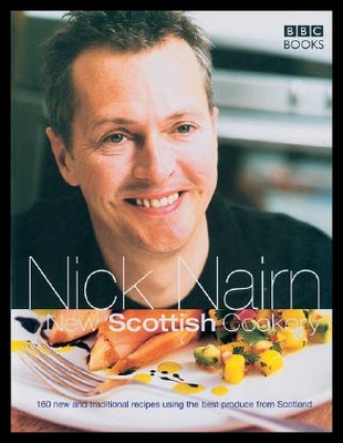 【预售】Nick Nairn's New Scottish Cookery