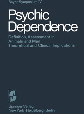 【预订】Psychic Dependence: Definition, Asse...