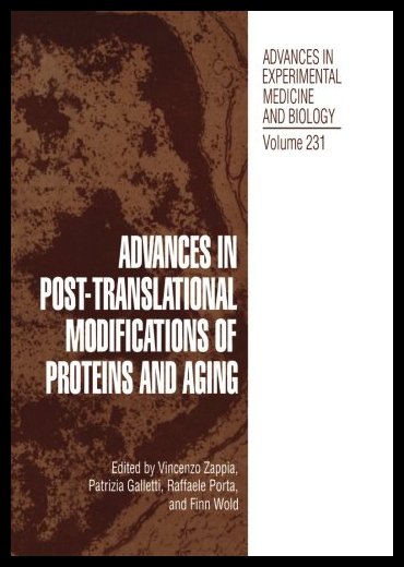 【预售】Advances in Post-Translational Modifications of P