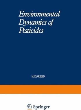 【预售】Environmental Dynamics of Pesticides