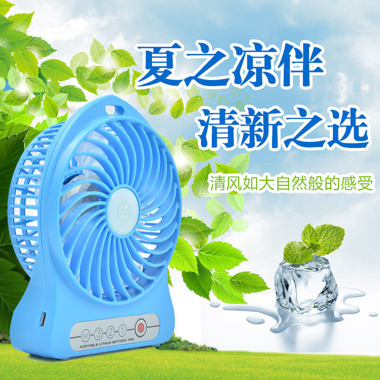 Ventilateur USB - Ref 406275 Image 1