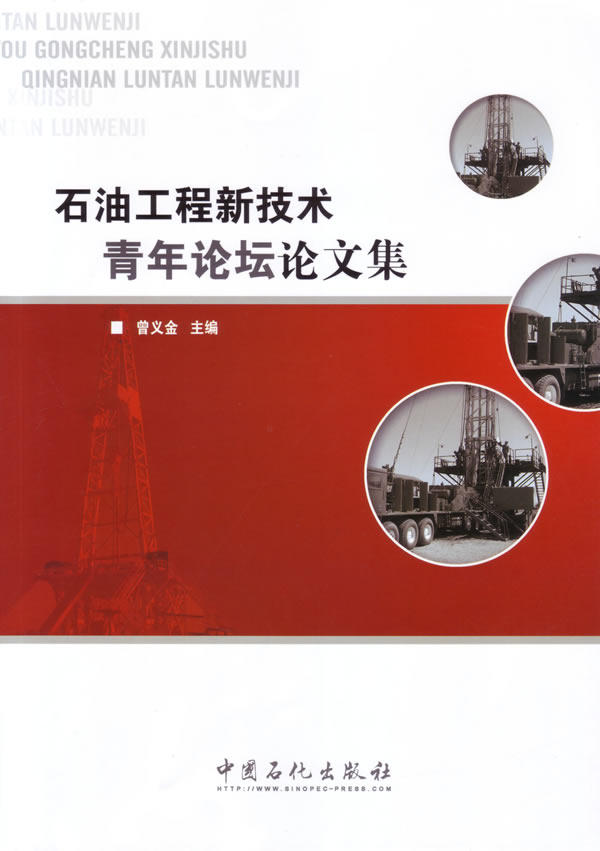 石油工程新技术青年论坛论文集 畅想畅销书