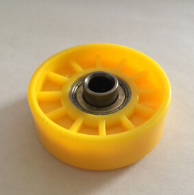 福莱轮 GA-02系列 福来轮 滚轮 流利条轨道轮 外径48mm内孔8