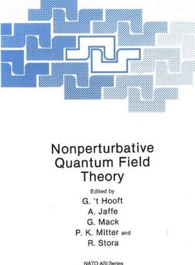 【预售】Nonperturbative Quantum Field Theory