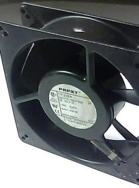 进口13538散热风扇5112N 12V-DC 790mA 9.5W [6-15V-DC]