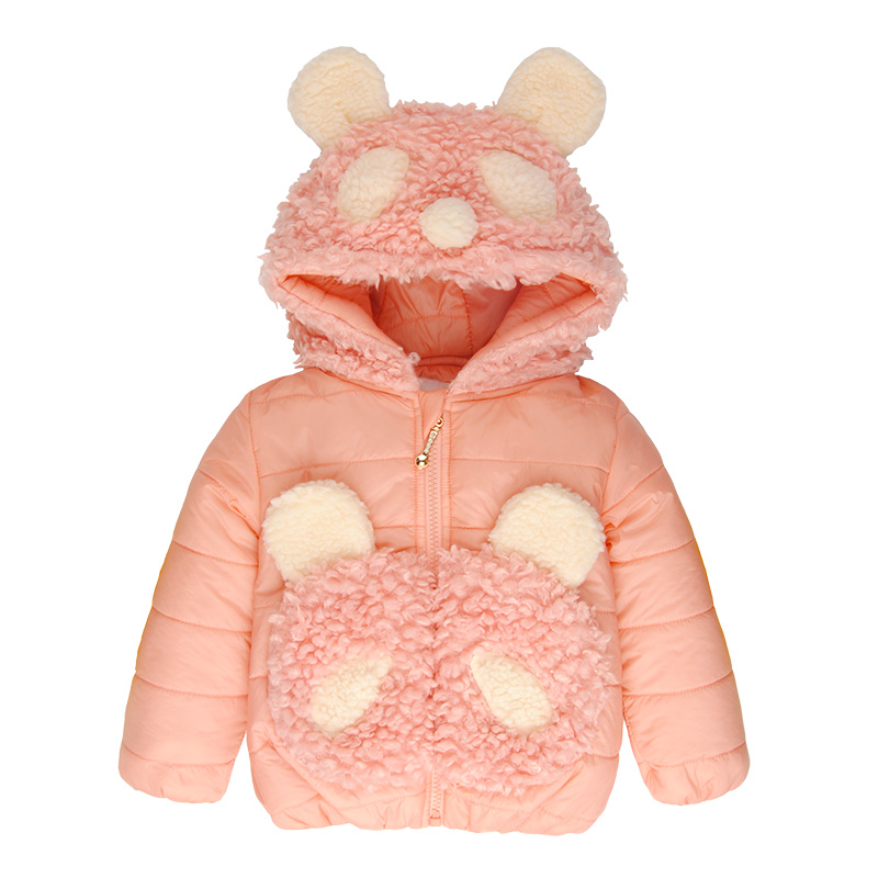 Manteau pour fille ALAAR - Ref 2162599 Image 9