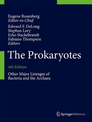 【预订】The Prokaryotes