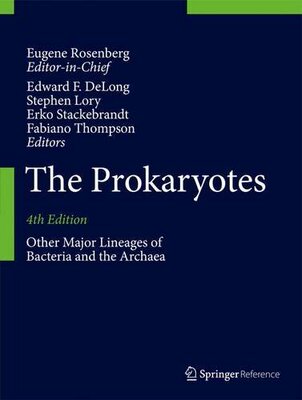 【预订】The Prokaryotes