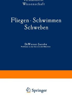 【预订】Fliegen . Schwimmen Schweben