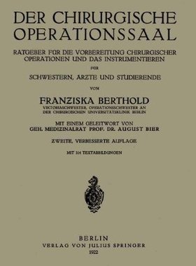 【预订】Der Chirurgische Operationssaal: Rat...