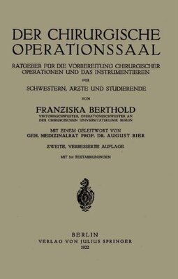 【预订】Der Chirurgische Operationssaal: Rat...