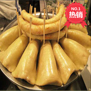 伊犁面肺子4斤重熟食新鲜羊杂米肠子面筋新疆正宗特色小吃包邮价