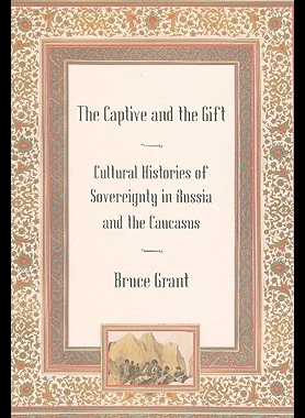 【预售】The Captive and the Gift: Cultural Histories of S