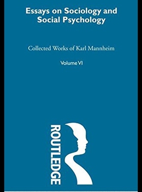 【预售】Essays Soc & Social Psych V 6