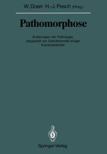 【预订】Pathomorphose: Anderungen Der Pathol...