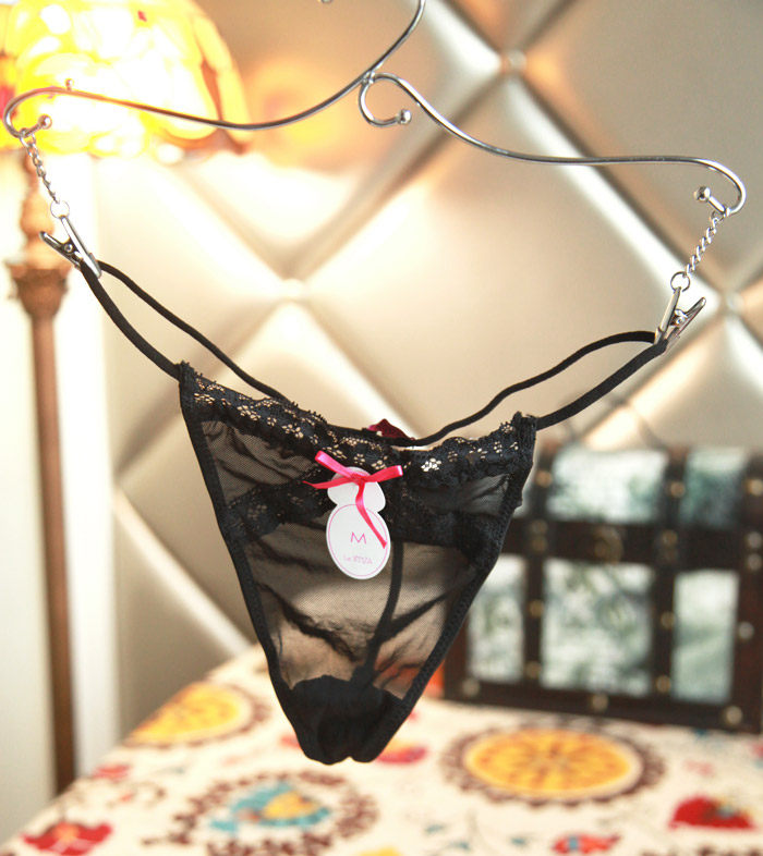 Slip sexy en nylon - Ref 648770 Image 1