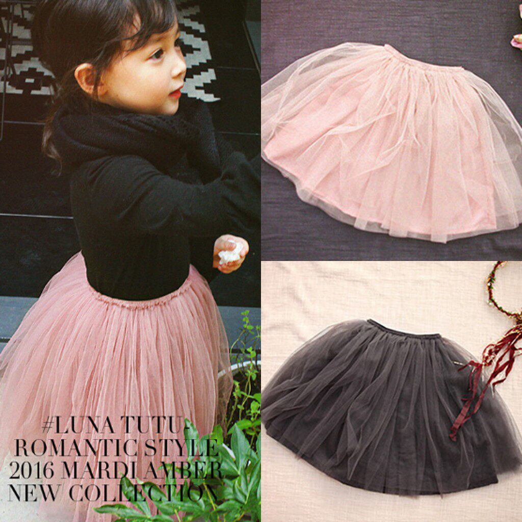 Jupe fillette AMBER - Ref 2048846 Image 1