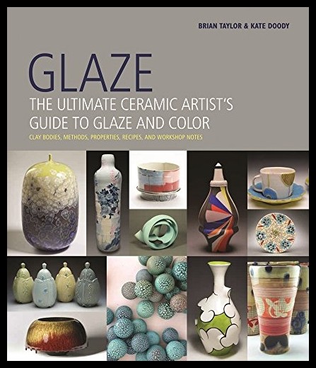 【预售】天猫正版:glaze: the ultimate cer