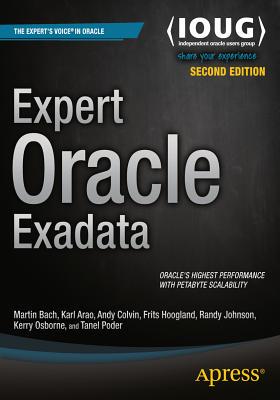 【预订】Expert Oracle Exadata