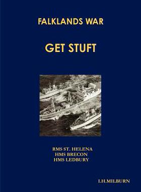 【预售】Falklands War - Get Stuft