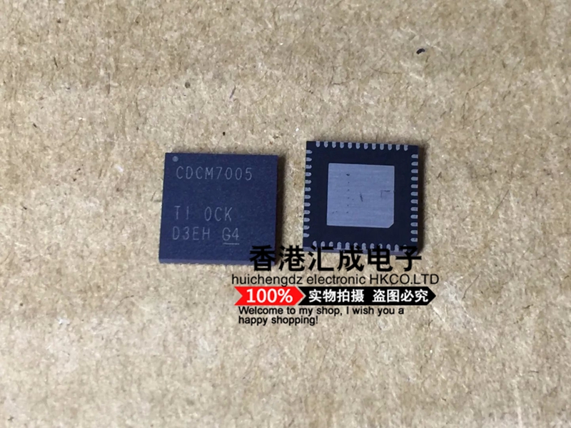 CDCM7005RGZR CDCM7005RGZ CDCM7005R QFN 全新原装