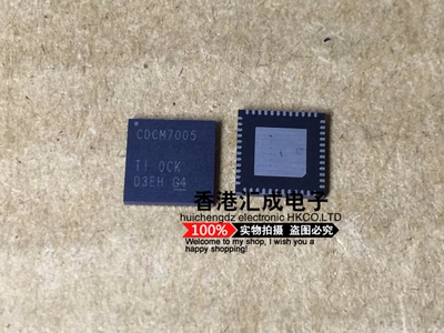 CDCM7005RGZR CDCM7005RGZ CDCM7005R QFN 全新原装