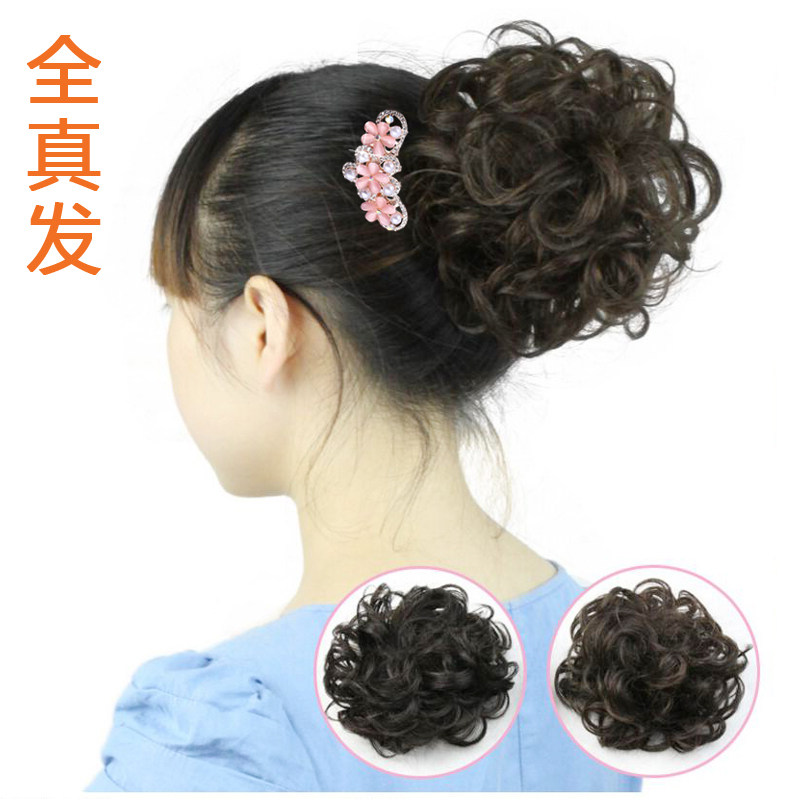 Extension cheveux - Chignon - Ref 249179 Image 1