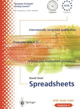 【预订】Ecdl Module 4: Spreadsheets: Ecdl - ...