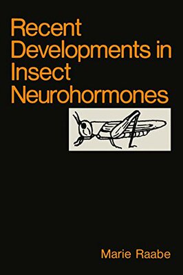 【预售】Recent Developments in Insect Neurohormones
